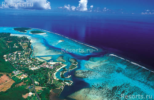 InterContinental Resort & Spa Moorea 9